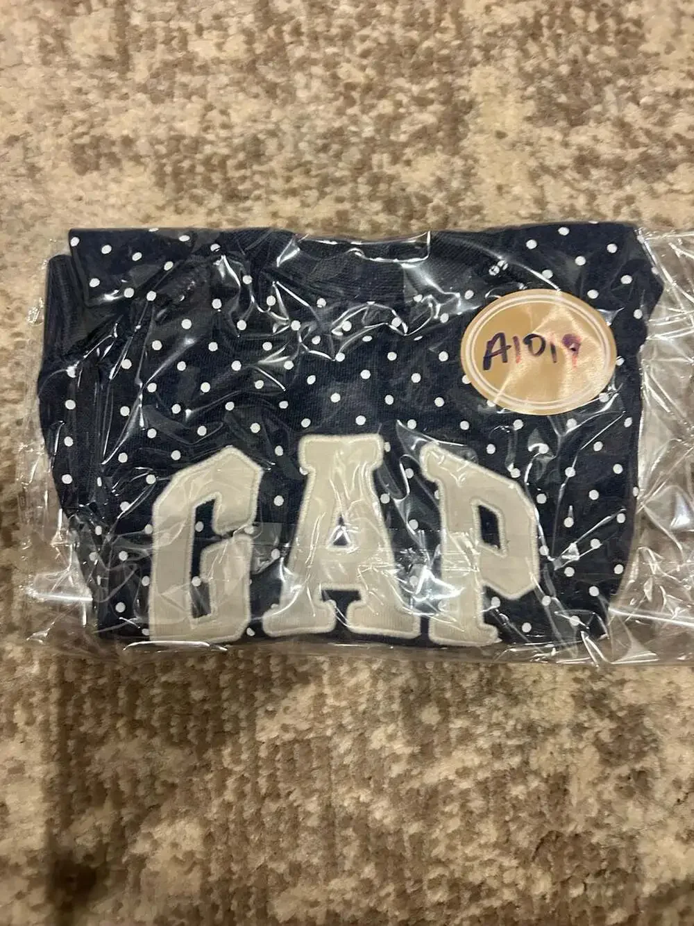GAP baby sweatshirt